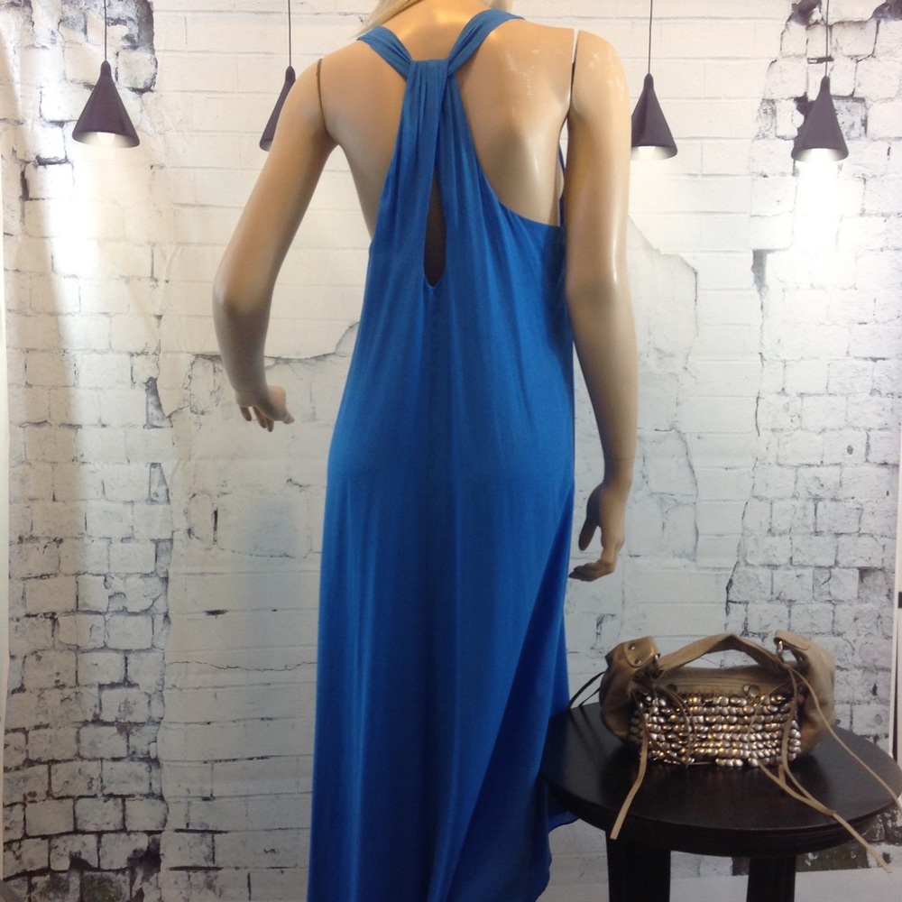 classic prom dresses 2023 Spaghetti Straps Sequin Long Mermaid Formal Dress for Women V Neck Evening Ball Gown with Train Ab Blue US2 : Clothing, Shoes & Jewelry Size:Medium 4-8 up back Back F3 D2 24 Infinity Dress Steel Blue